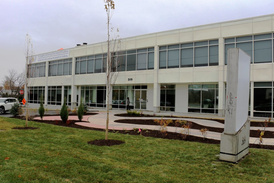 SJCCC Lasalle Grand Opening